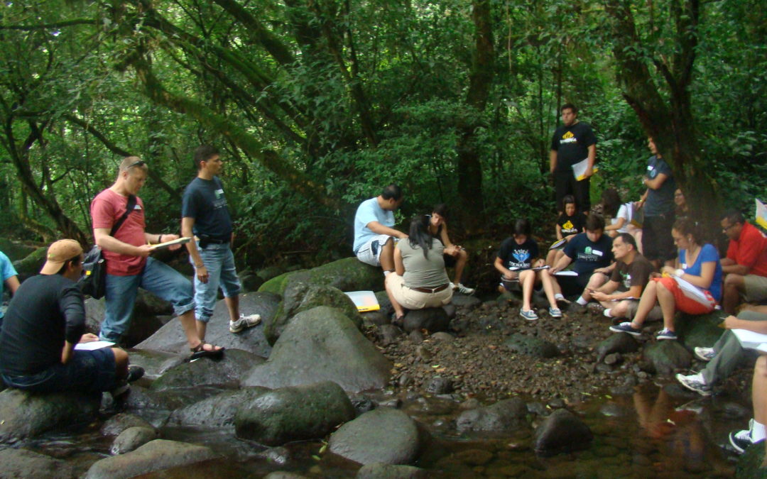 Outdoor Ministry in Latin America
