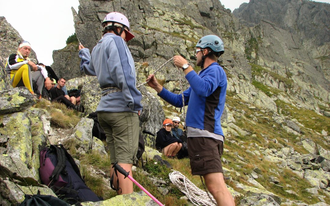 Tips for How to Facilitate Experiential Learning in Outdoor Ministry