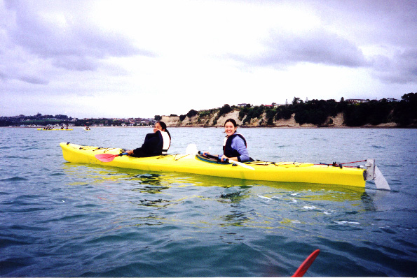 Sea Kayaking Adventures | Outdoor Loners vs. Outdoor Leaders