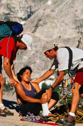 A Spiritual Leadership Lesson from Wilderness First Responder Training