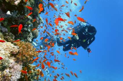 How Crucial is Neutral Buoyancy in Scuba Diving? A Spiritual Analogy