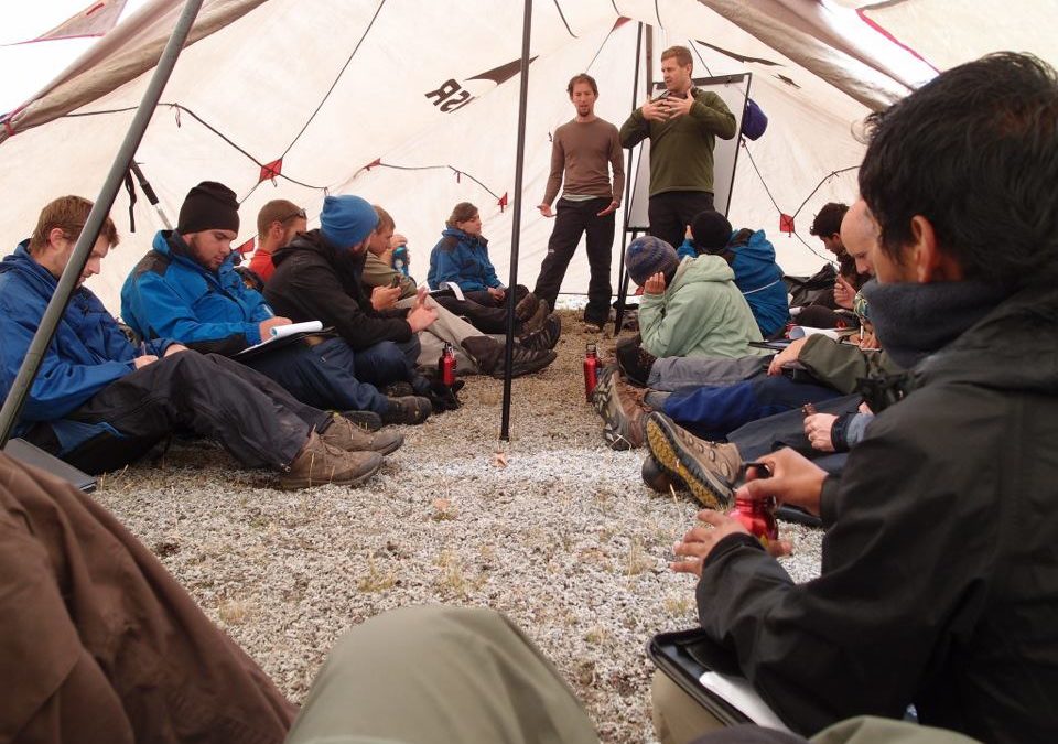 Why Wilderness Adventure Camping Ministry Works?