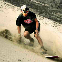 4 Lessons from Sandboarding with Inca Thakhi in Peru