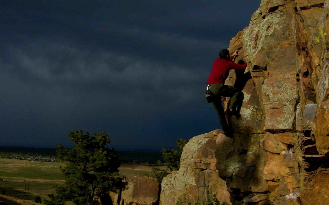 Take Care of Your Rock Climbing Gear… and Your Relationships