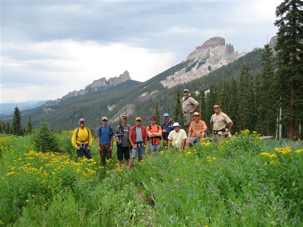 HOW MEN’S MINISTRY IS ENGAGED AND DEEPENED BY OUTDOOR ADVENTURE
