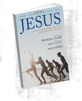 Personality of Jesus Book | Excellent Source of Content for Wilderness Ministry Trips
