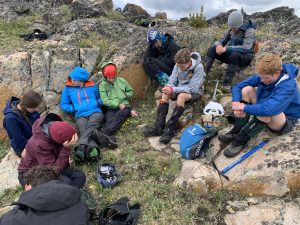 mountain top experiences instill urgency for missions