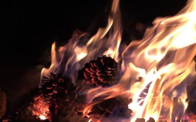 How Fire Can Illuminate Us to the Nature of the Holy Spirit